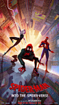  Spider-Man: Into the Spider-Verse 