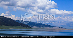 六王爷采集到新疆风景
