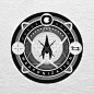 Travis Purrington - DEFENSE INTELLIGENCE AGENCY REPORT : A project to develop Icons representing three military defense departments that play a growing role on the world stage for a report concerning their ethical use in the future within the National Def