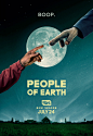 Extra Large Movie Poster Image for People of Earth (#2 of 3)