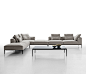 MICHEL EFFE - Lounge sofas from B&B Italia | Architonic : MICHEL EFFE - Designer Lounge sofas from B&B Italia ✓ all information ✓ high-resolution images ✓ CADs ✓ catalogues ✓ contact information ✓..