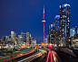 Light Trails by Selena li on 500px