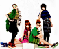 2ne1 fashion... really like their style :D!