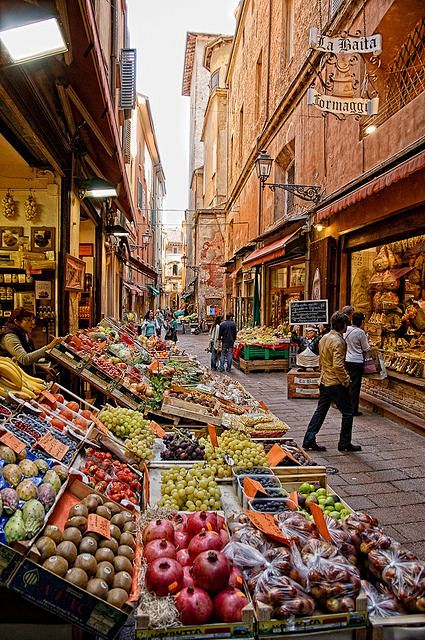 Via Pescherie Vecchi...