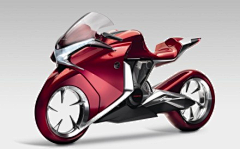 XF_锋采集到摩托车 概念