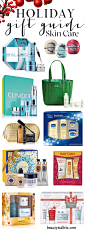 Best holiday skincare gift sets 