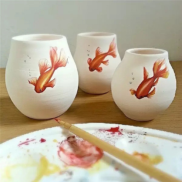 【艺术家】陶瓷的另一种美