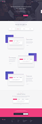 Kandy Developers Landing Page
by KREATIVA Studio