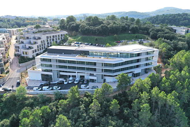 SOPHIA ANTIPOLIS