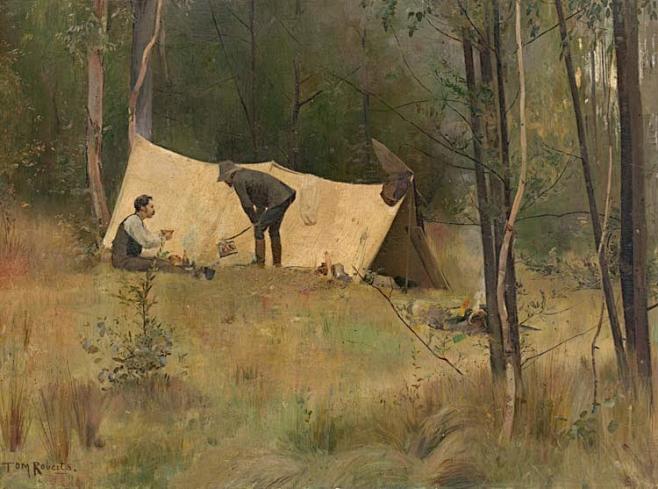 Tom Roberts - The ar...