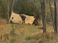 Tom Roberts - The artists' camp, 1886.jpg