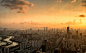 全部尺寸 | Shenzhen Sunset | Flickr - 相片分享！