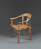  石大宇创建的品牌清庭在2013米兰设计周上展出家具——椅刚柔，石大宇的作品多以竹为素材，是爱竹之人，传承并发扬中式文化和技艺，作品朴实，却暗含绝妙的设计手法。 
