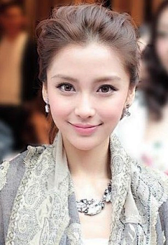 ikokoo采集到Angelababy