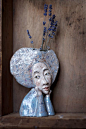 Handmade designs by Yana Fefelova: Ceramics