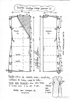 艾桔子采集到手作服装