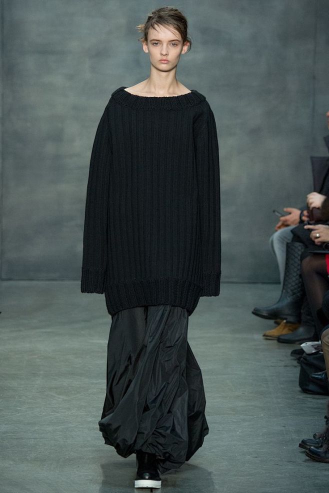 Vera Wang - Fall 201...