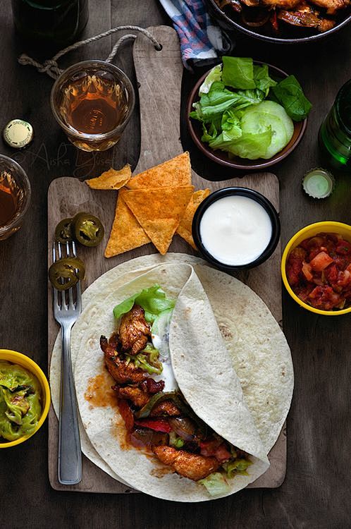 Fajitas