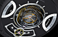 探索宏观宇宙！UNIVERSE手表
全球最好的设计，尽在普象网（www.pushthink.com）