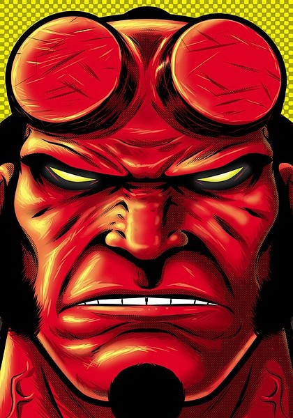 地狱男爵（Hellboy）
