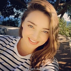 Kimori_3采集到美可女神-Miranda Kerr