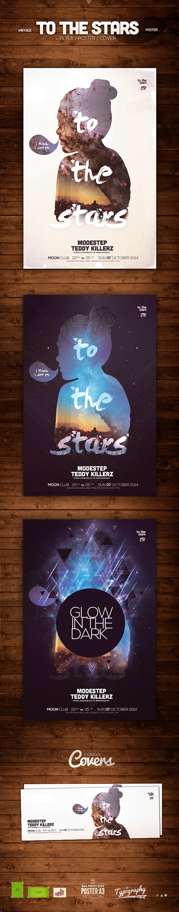 To the Stars Poster ...