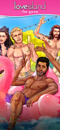 App Store 上的“Love Island: The Game”