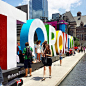 Share3dTO? #Canada's T.O.R.O.N.T.O. 2015 #PanamGames in #… | Flickr