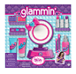 Glammin' Branding : Branding design for Glammin' a Toys R Us private label brand, focusing on makeup and hair play.