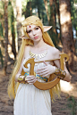 BotW - Princess Zelda XIII by MeganCoffey