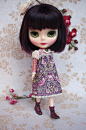 mademoiselle blythe — Blythe Doll Fashions