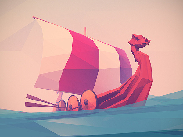 Low Poly Sceneries :...
