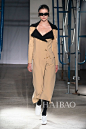 普罗恩萨·施罗(Proenza Schouler)2020春夏系列纽约时装周