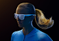 2016 NIKE VISION : 2016 Campaign Photography for Nike Vision launch of a new sunglasses line