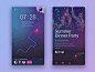 10 Best APP UI Design for Your Inspiration in 2017 – Mockplus – Medium : Nowadays, smart phones have become an indispensable object in people’s lives. It stimulates the explosive of mobile App in all kinds of app…