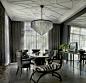 brash pad contemporary-dining-room