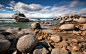 #rocks, #sea | Wallpaper No. 180939 - wallhaven.cc