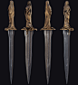 Ceremonial dagger, Vadim Soltus : ----<br/>Scroll till the end, there is 15 shots. Also turntable.<br/>----<br/><a class="text-meta meta-link" rel="nofollow" href="<a class="text-meta meta-link" r