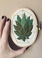 18 Embroidery Instagram Feeds to Follow | Design*Sponge: 