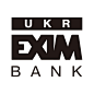 EXIM Bank UKR银行标志