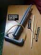 I've been trying to figure out the simplest and cheapest way to make a home defense weapon.   Yes, there's a lot of youtube videos out the...