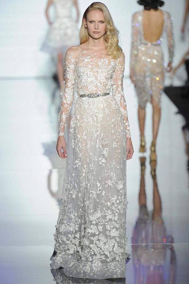 Zuhair Murad 2015春夏高...