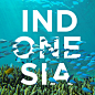 IND-ONE-SIA : Just a fun typo experiment using some of my Instagram pictures from indonesia. The Indonesian manifesto 'Bhinekka Tunggal Ika' (Unity in Diversity) has been my main inspiration - I like the way 'ONE' stands out when you separate the word lik