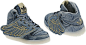 adidas Originals by Jeremy Scott JS Wings Denim V24622 (1)