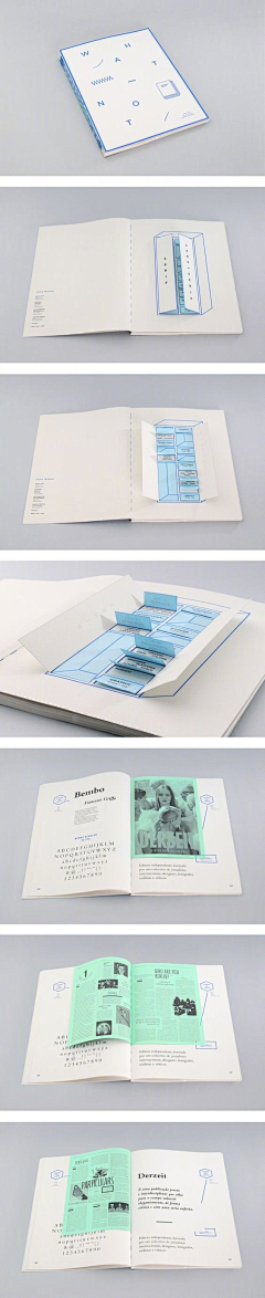 Shelan采集到| 折页设计 |