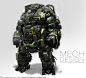 Mech Design (online class demonstration), Evan Lee : Those works I did for my online class, just share with you guys~ Cheers