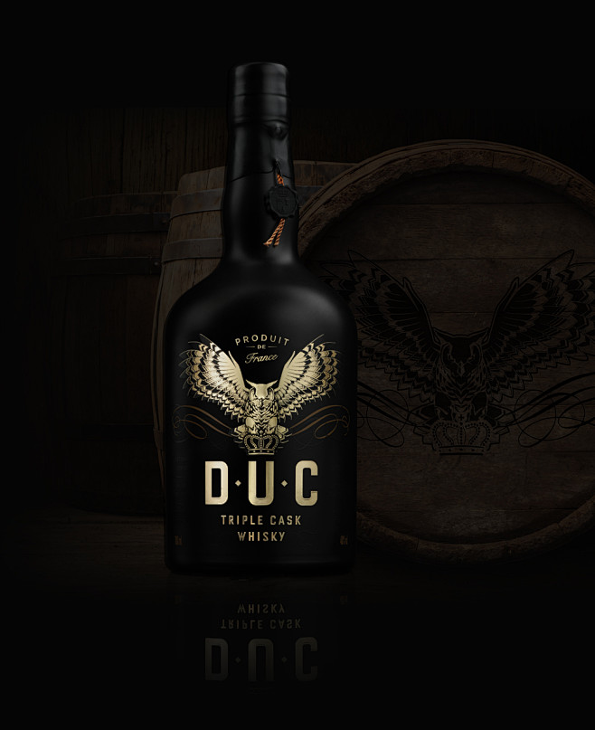 D.U.C Whisky by BOOB...