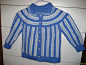 我织的漂亮双色线儿童开衫（有详细的织法啊织法-IMG_2184.JPG