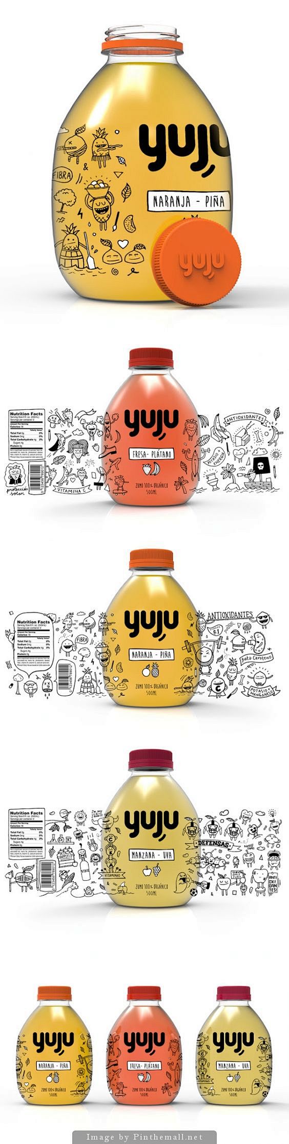 YUJU is a brand of o...