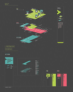 C_Singing采集到wayfinding maps